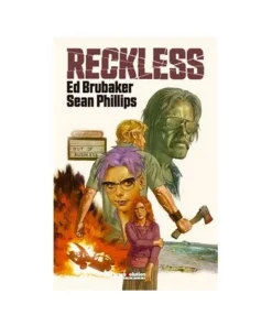 RECKLESS 01 PANINI22,00 €22,00 € PANINI PANINI