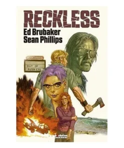 RECKLESS 9788411011723 PANINI 20,00 €