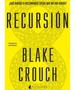 RECURSION NOCTURNA18,00 €18,00 € NOCTURNA NOCTURNA