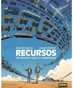 RECURSOS UN DESAFIO PARA LA HUMANIDAD