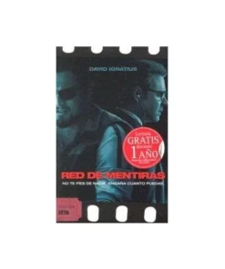 RED DE MENTIRAS ZB 9788498722710 2,88 €