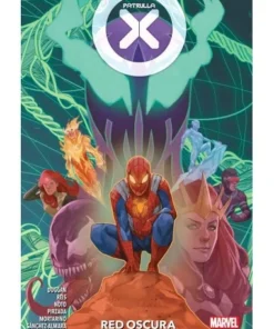 RED OSCURA : PATRULLA-X PANINI15,50 €15,50 € PANINI PANINI