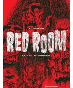 RED ROOM PLANETA COMIC30,00 €30,00 € PLANETA COMIC PLANETA COMIC