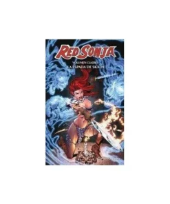RED SONJA 4 9788491735465 PLANETA COMIC 15,95 €