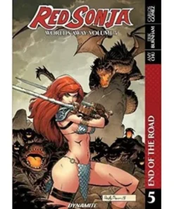 RED SONJA Nº 05/05 PLANETA COMIC16,95 €16,95 € PLANETA COMIC PLANET…