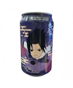 Refresco Ocean Bomb Naruto Sabor Pomelo