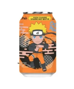 Refresco Ocean Bomb Naruto Sabor Yuzu