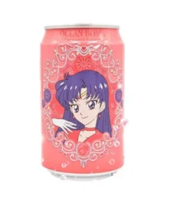 Refresco Ocean Bomb Sailor Moon Fresa COMIDA JAPONESA2,50 €2,50 € …