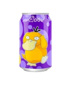 Refresco Qdol Sabor Uva Pokemon COMIDA JAPONESA2,50 €2,50 € COMIDA…