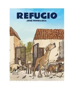 REFUGIO GRAFITO EDITORIAL16,00 €16,00 € GRAFITO EDITORIAL
