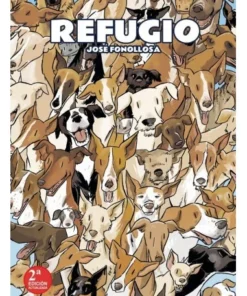 REFUGIO GRAFITO EDITORIAL17,00 €17,00 € GRAFITO EDITORIAL