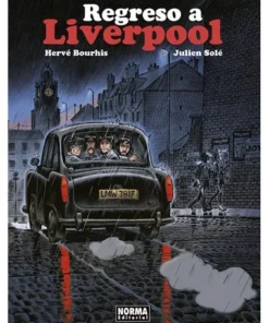 REGRESO A LIVERPOOL