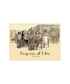 REGRESO AL EDEN ASTIBERRI EDICIONES18,00 €18,00 € ASTIBERRI ASTIBER…