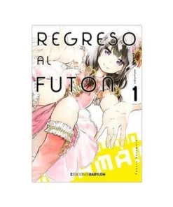 REGRESO AL FUTON 01 EDICIONES BABYLON8,95 €8,95 € EDICIONES BABYLON…