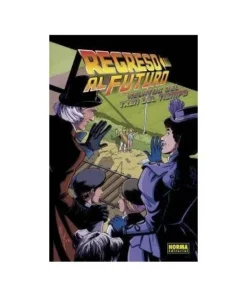 REGRESO AL FUTURO 07. HISTORIAS DEL TREN DEL TIEMPO NORMA EDITORIAL…