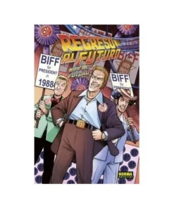 REGRESO AL FUTURO 08. BIFF AL FUTURO NORMA EDITORIAL20,00 €20,00 € …