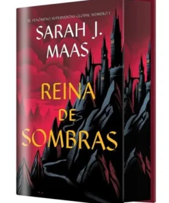 REINA DE SOMBRAS 4 EDICION ESPECIAL LIMITADA