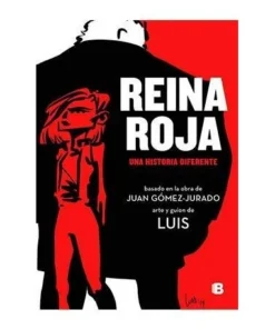 REINA ROJA. UNA HISTORIA DIFERENTE 9788466667937 RANDOM HOUSE MONDA…