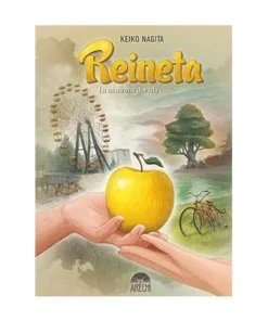 REINETA. LA MANZANA DORADA ARECHI16,00 €16,00 € ARECHI ARECHI