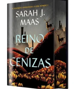 REINO DE CENIZAS 7 EDICION ESPECIAL LIMITADA