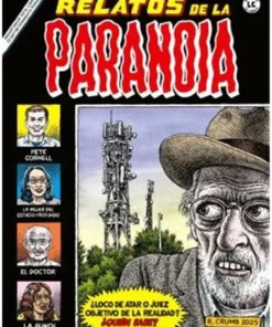RELATOS DE LA PARANOIA