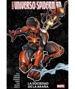 RELATOS DEL UNIVERSO SPIDERMAN 02