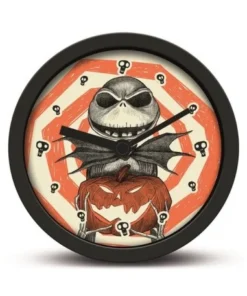 Reloj Despertador Disney Pesadilla Antes de Navidad MERCHANDISING11…