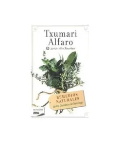 REMEDIOS NATURALES DE LOS CAMINOS DE SANTIAGO ZB 9788498724035 7,68 €