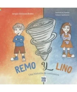REMO Y LINO UNA HISTORIA DE CONTRASTES Cuentos Infantiles15,95 €15,…