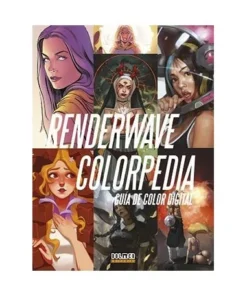 RENDERWAVE COLORPEDIA. GUIA DE COLOR DIGITAL DOLMEN29,90 €29,90 € D…