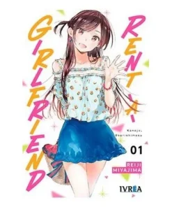 RENT-A-GIRLFRIEND 01 IVREA8,00 €8,00 € IVREA IVREA