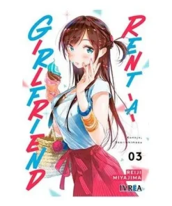 RENT-A-GIRLFRIEND 03 IVREA8,00 €8,00 € IVREA IVREA