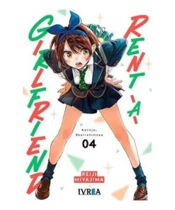RENT-A-GIRLFRIEND 04 IVREA8,00 €8,00 € IVREA IVREA