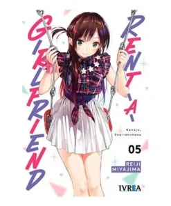 RENT-A-GIRLFRIEND 05 IVREA8,00 €8,00 € IVREA IVREA