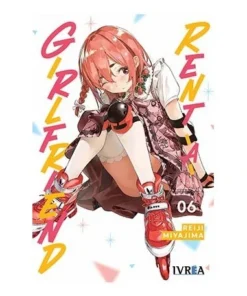 RENT-A-GIRLFRIEND 06 IVREA8,00 €8,00 € IVREA IVREA