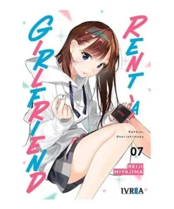 RENT-A-GIRLFRIEND 07 IVREA8,00 €8,00 € IVREA IVREA