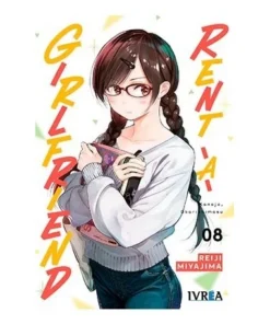 RENT-A-GIRLFRIEND 08 IVREA8,00 €8,00 € IVREA IVREA