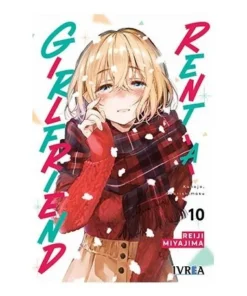 RENT-A-GIRLFRIEND 10 IVREA8,00 €8,00 € IVREA IVREA
