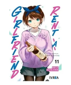 RENT-A-GIRLFRIEND 11 IVREA8,00 €8,00 € IVREA IVREA