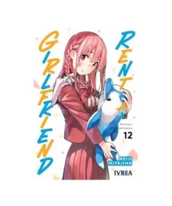 RENT-A-GIRLFRIEND 12 9788419306203 IVREA 8,00 €