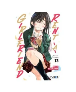 RENT-A-GIRLFRIEND 13 IVREA8,00 €8,00 € IVREA IVREA