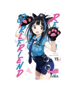 RENT-A-GIRLFRIEND 15 IVREA8,00 €8,00 € IVREA IVREA