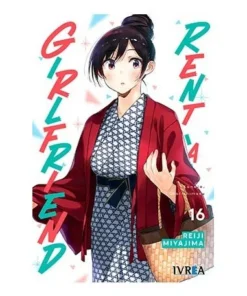 RENT-A-GIRLFRIEND 16 IVREA8,00 €8,00 € IVREA IVREA
