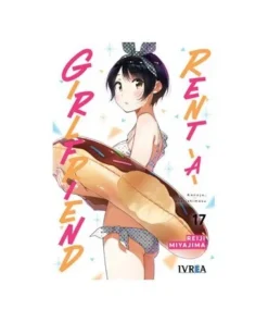 RENT-A-GIRLFRIEND 17 IVREA8,00 €8,00 € IVREA IVREA