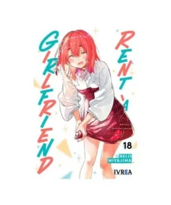 RENT-A-GIRLFRIEND 18 IVREA8,00 €8,00 € IVREA IVREA