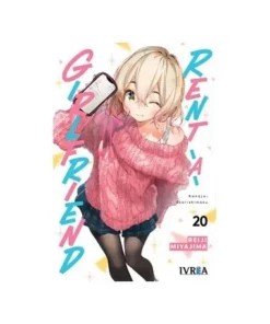 RENT-A-GIRLFRIEND 20 IVREA8,00 €8,00 € IVREA IVREA