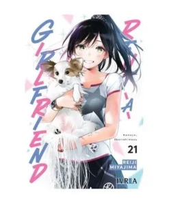 RENT-A-GIRLFRIEND 21 IVREA8,00 €8,00 € IVREA IVREA