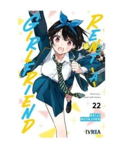 RENT-A-GIRLFRIEND 22 IVREA8,00 €8,00 € IVREA IVREA