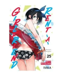 RENT-A-GIRLFRIEND 25 IVREA8,00 €8,00 € IVREA IVREA
