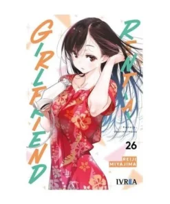 RENT-A-GIRLFRIEND 26 IVREA8,00 €8,00 € IVREA IVREA
